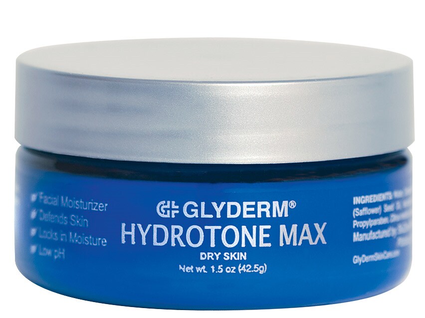 GlyDerm Hydrotone Max Facial Moisturizer