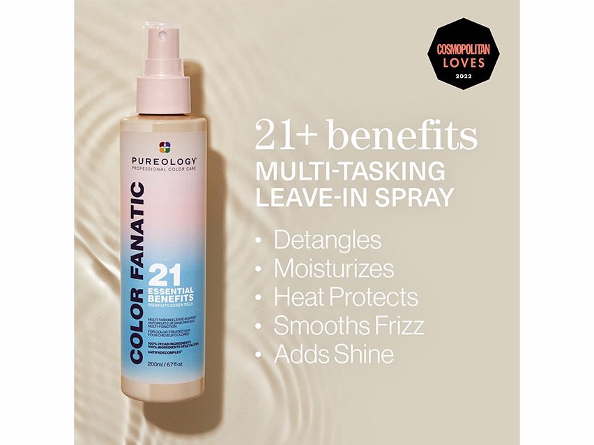 Pureology Color Fanatic Multi-tasking Treatment Spray - 6.7 oz