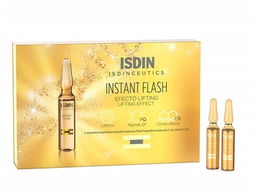 ISDIN Isdinceutics Instant Flash Firming & Lifting Serum Ampoules