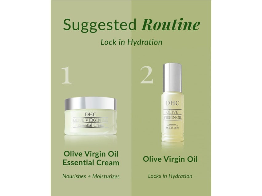 DHC Olive Virgin Oil Essential Cream