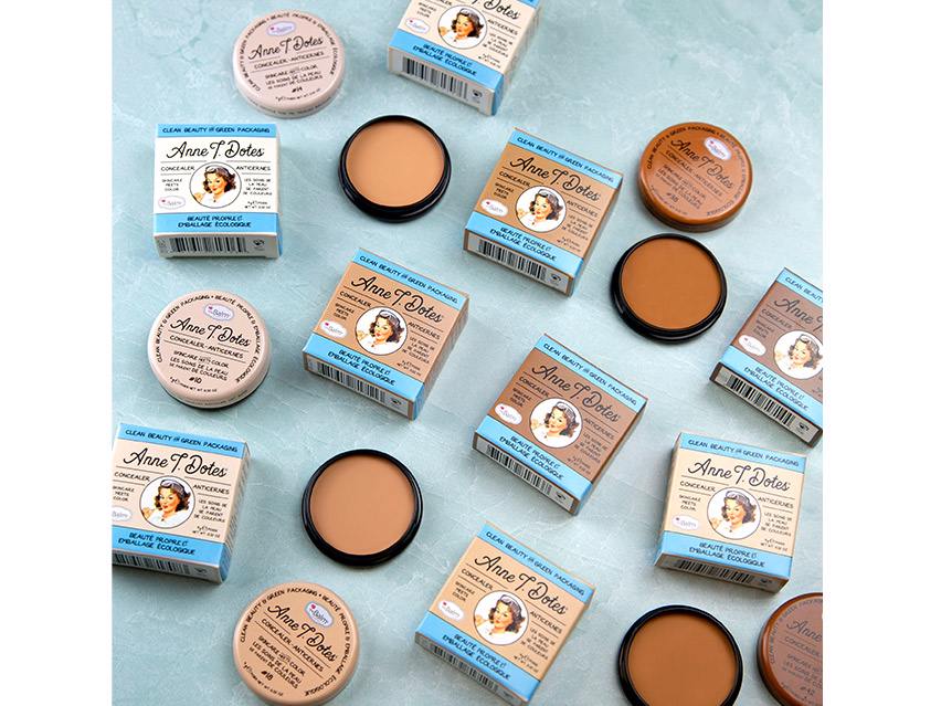 theBalm Anne T. Dotes Concealer - Just Before Medium #22