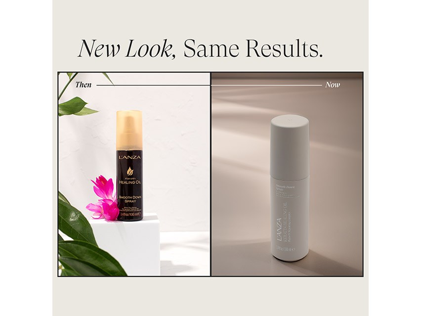 L&#39;ANZA Keratin Healing Oil Smooth Down Spray