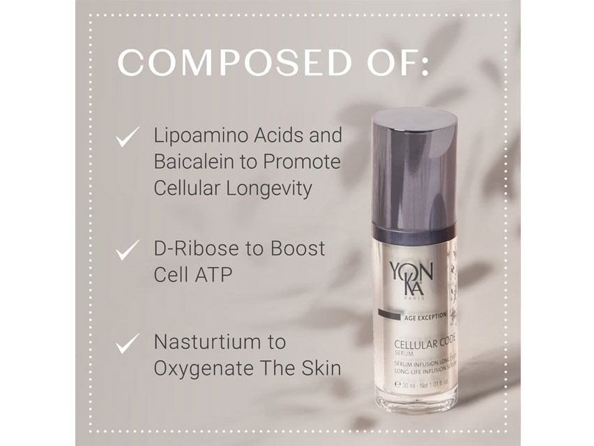 Yon-Ka Paris Cellular Code Restorative Serum