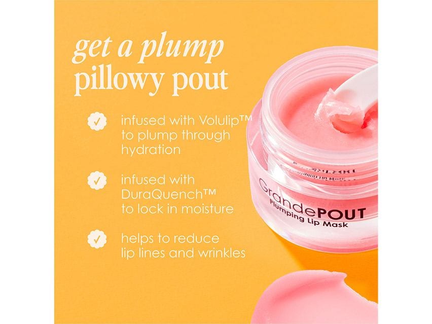 GrandeLash-MD GrandePOUT Plumping Lip Mask