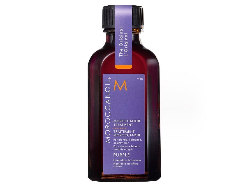 Moroccanoil Moroccanoil Treatment Purple - 0.85 oz