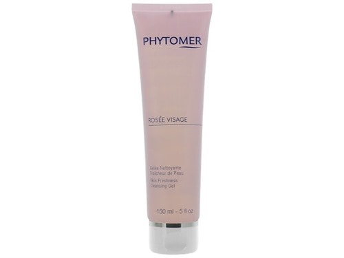 Free $53 PHYTOMER Full-Size Rosee Visage Skin Freshness Cleansing Gel