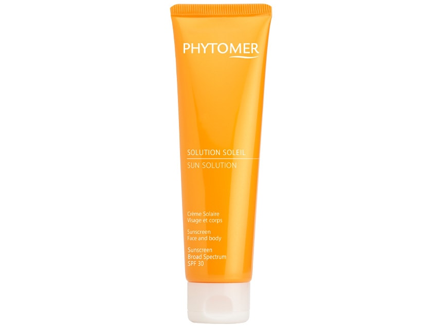 PHYTOMER Sun Solution SPF 30 Face and Body - 125 ml