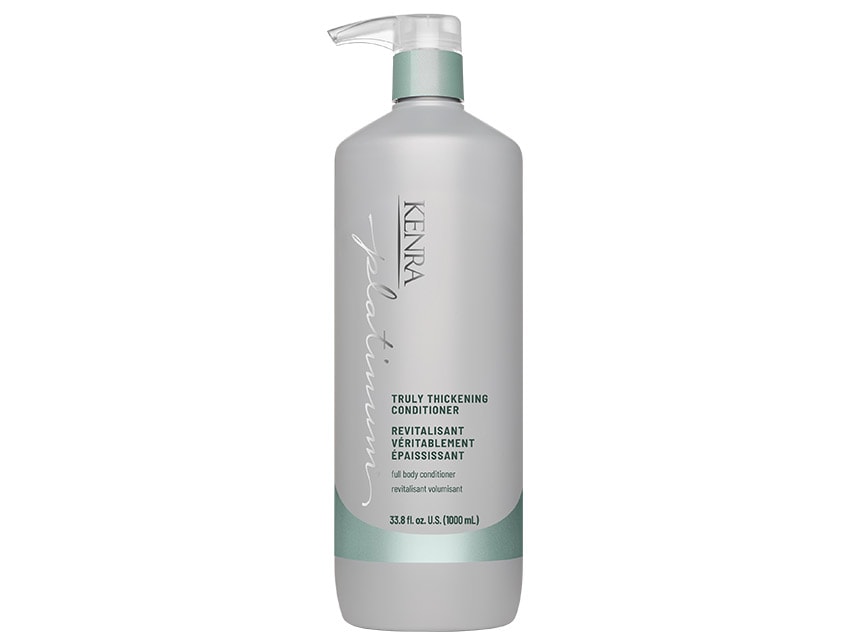 Kenra Professional Platinum Truly Thickening Conditioner