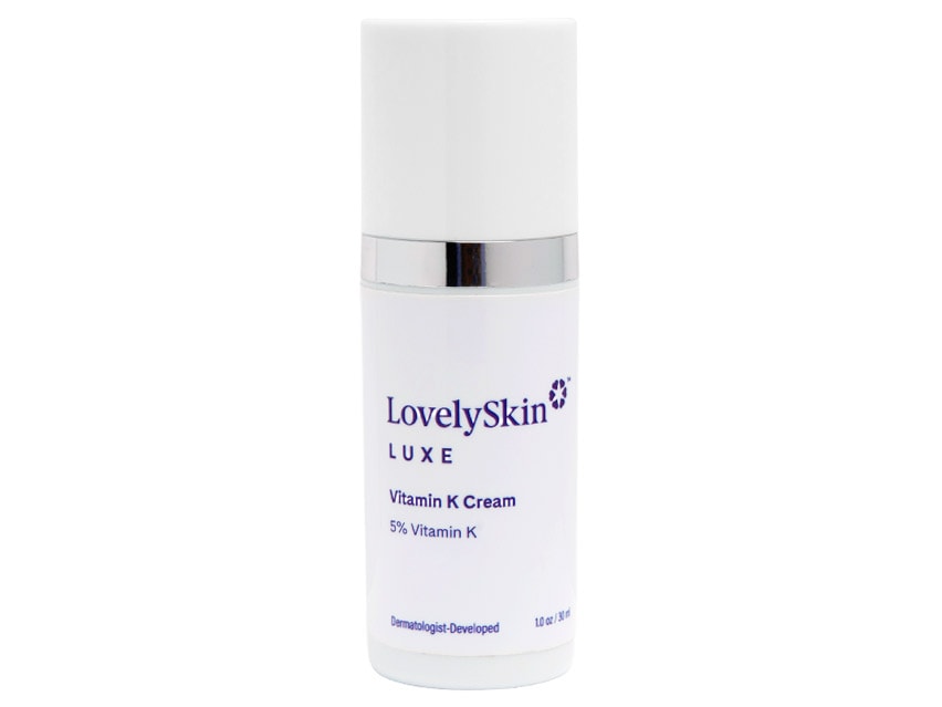 LovelySkin LUXE Vitamin K Cream