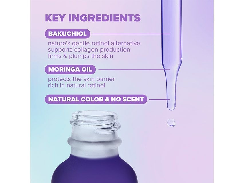 ClarityRx Better With Age Renewing Bakuchiol Serum