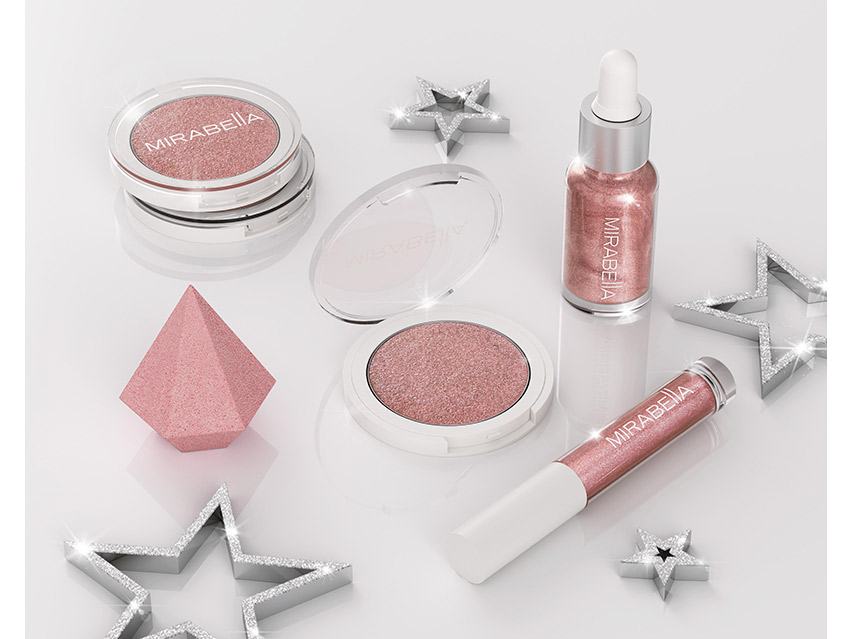 Mirabella Illuminizing Makeup Set - Limited Edition