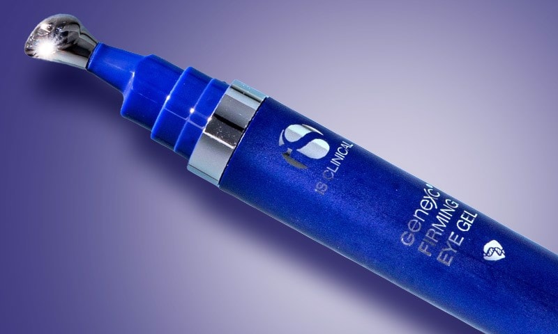 NEW iS CLINICAL GeneXC Firming Eye Gel