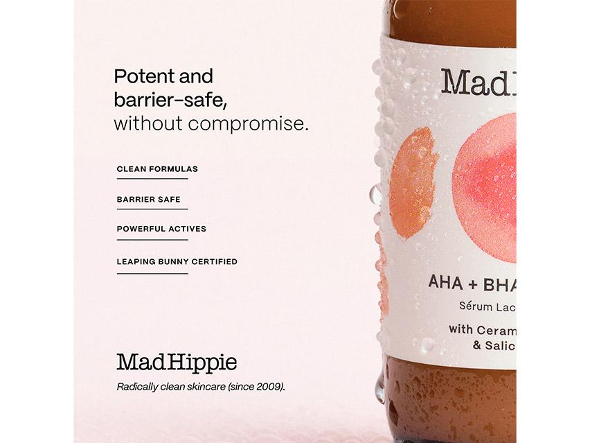 Mad Hippie AHA + BHA Milk Serum