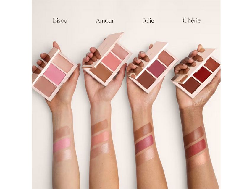 Laura Mercier Bonne Glow Cream Face Palette - Limited Edition