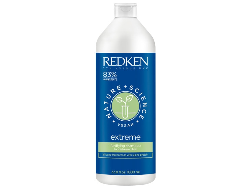 Redken Nature + Science Extreme Shampoo - 33.8oz