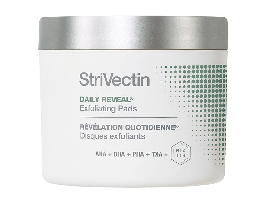 StriVectin Daily Reveal Exfoliating Pads