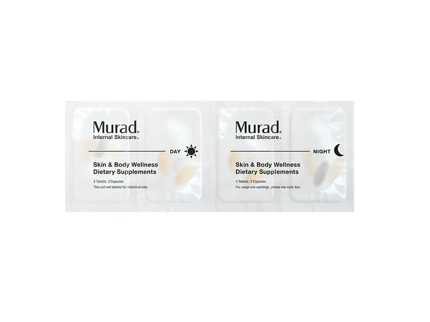 Murad Body Care Firm and Tone Dietary Supplement Pack