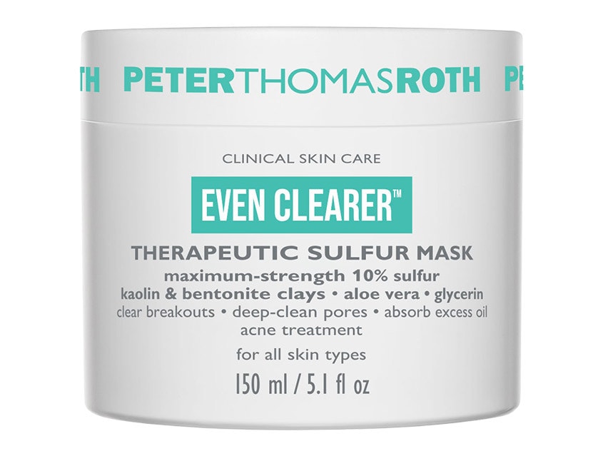 Peter Thomas Roth Therapeutic Sulfur Masque