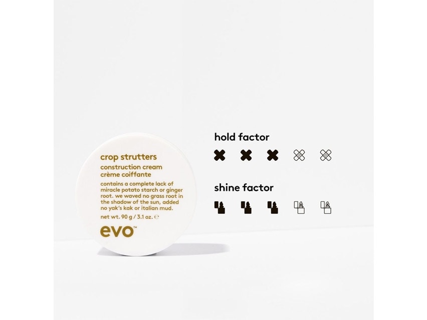 evo Crop Strutters Construction Cream