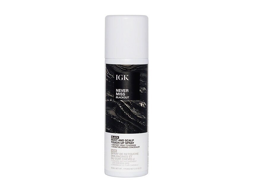 IGK Never Miss Root and Scalp Touch-Up Spray