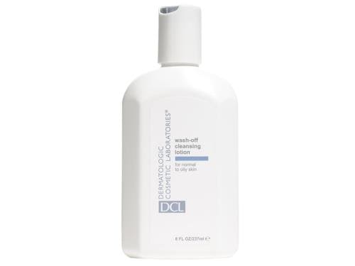 wash off cleansing lotion