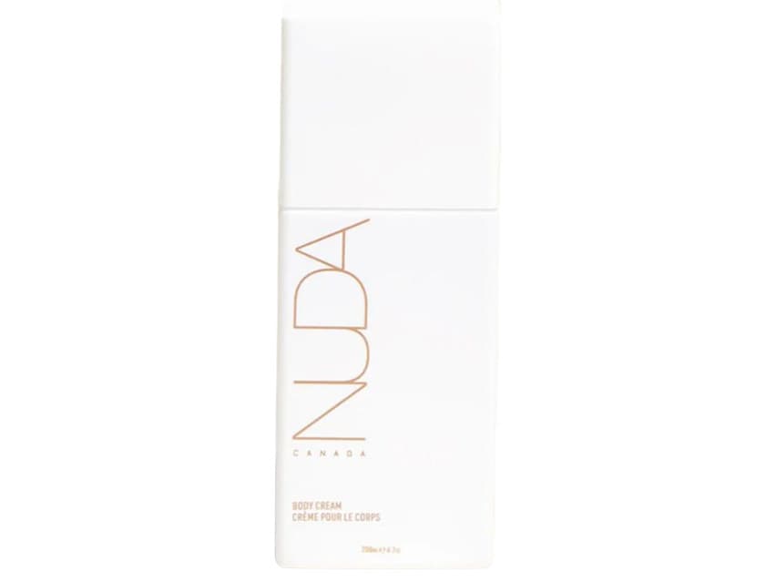 NUDA Body Cream