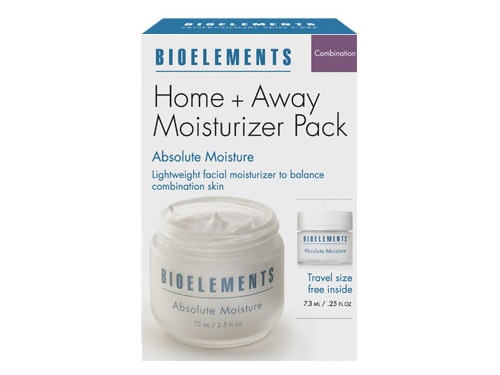 Bioelements Home + Away Moisturizer Pack for Combination Skin Absolute Moisture
