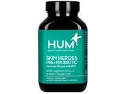 HUM Nutrition Skin Heroes Pre+Probiotic Dietary Supplement
