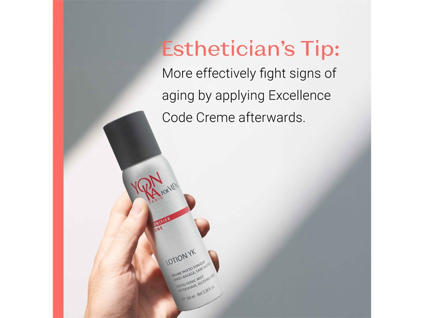 Yon-Ka Paris Men's Lotion Yon-Ka Toner