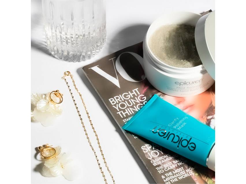 Epicuren Discovery Clarify Polishing Mask
