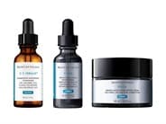 SkinCeuticals The Advanced Defense and Wrinkle Fighting Regimen with C E Ferulic, P-TIOX &amp; P-TIOX Cream