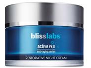 Bliss Active 99.0 Restorative Night Cream