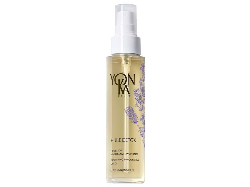 Yon-Ka Huile Detox Nourishing Invigorating Dry Oil