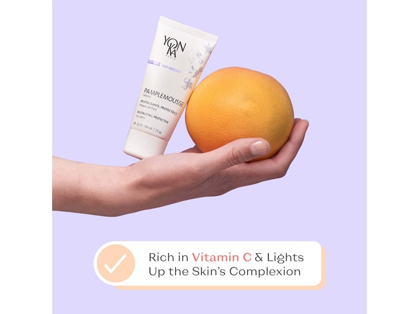 Yon-Ka Paris Pamplemousse Vitamin C Cream