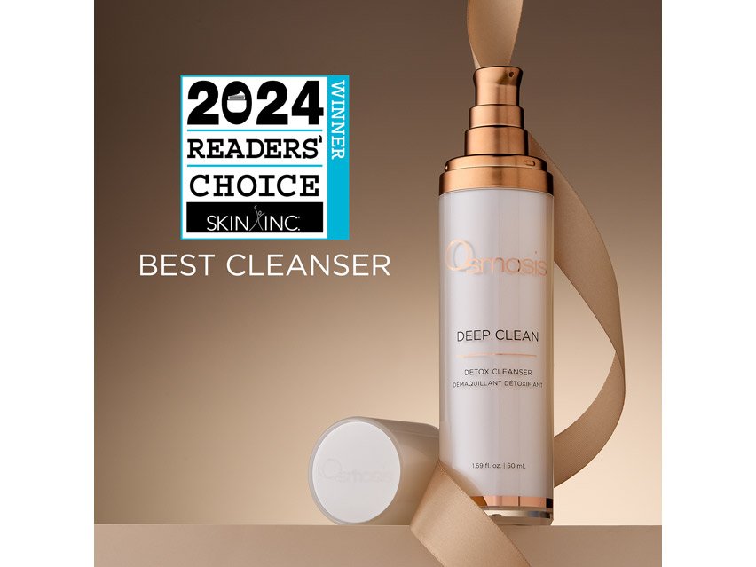 Osmosis Pur Medical Skincare Deep Clean Travel_old