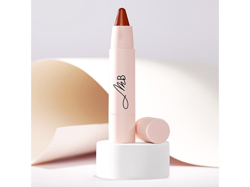 Monika Blunder Kissen Lush Lipstick Crayon