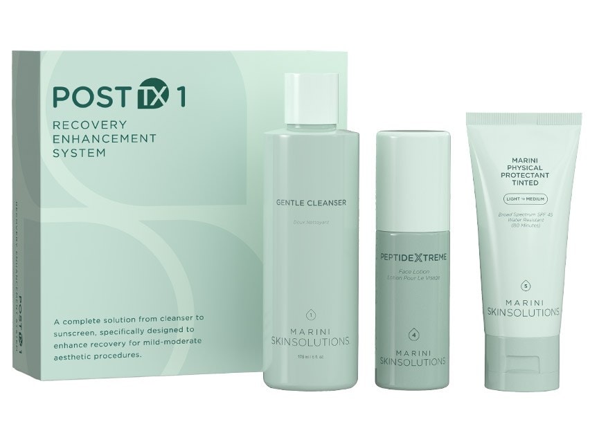 Marini SkinSolutions PostTX 1 Recovery Enhancement System