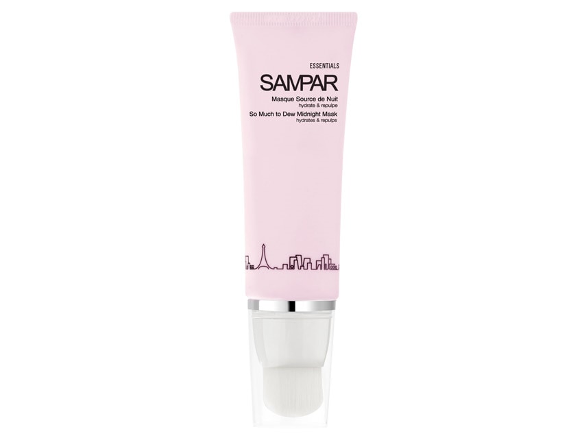 SAMPAR So Much To Dew Midnight Mask