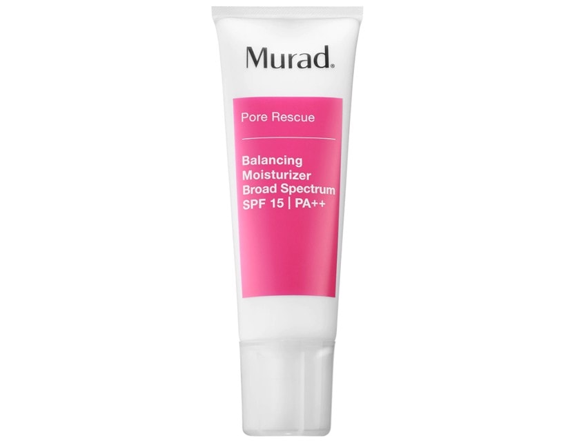 Murad Pore Reform Balancing Moisturizer Broad Spectrum SPF 15 PA++, a Murad face cream