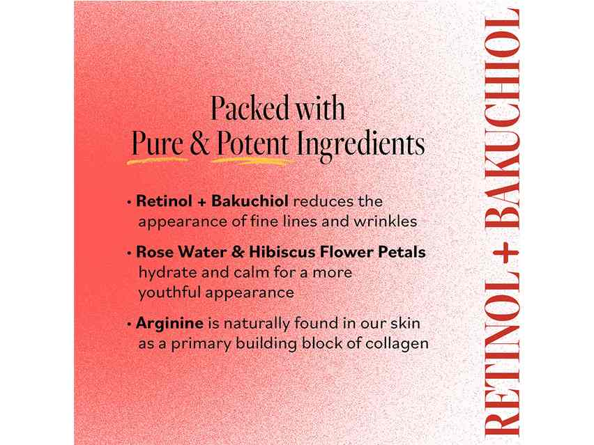 derma e Retinol Line Smoothing Hydro Gel Patches