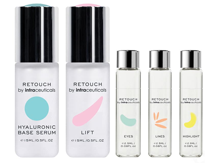 Intraceuticals Retouch Serum Collection Limited Edition