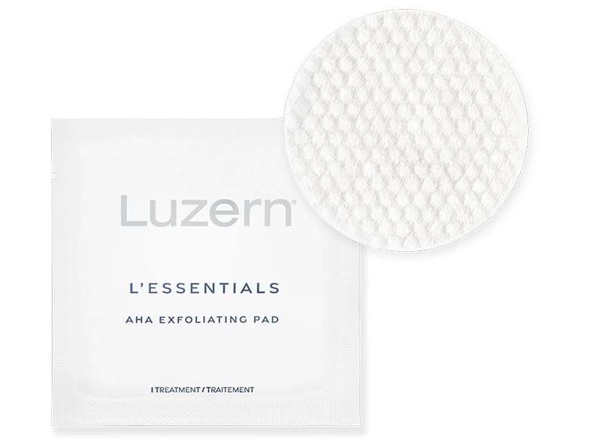 Luzern L'Essentials AHA Exfoliating Treatment