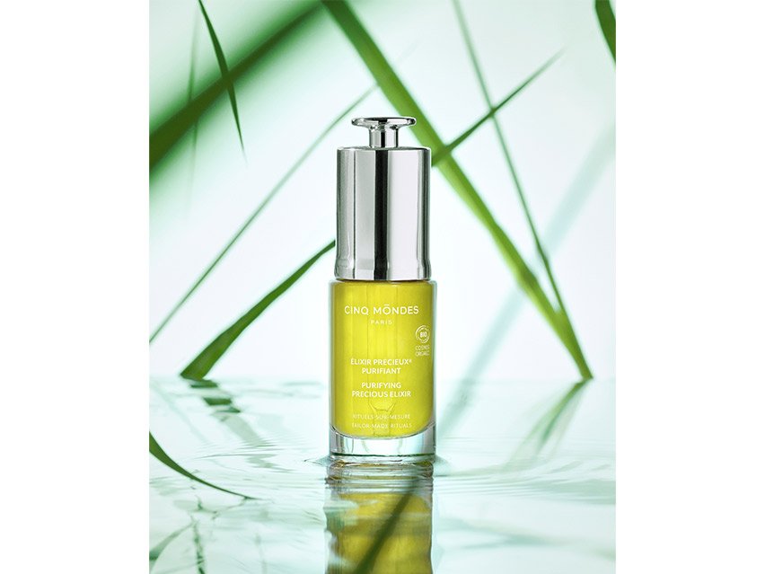 Cinq Mondes Purifying Precious Elixir