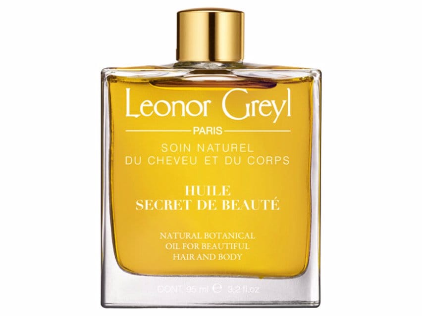 Leonor Greyl Huile Secret De Beaute Natural Botanical Oil for Hair and Body
