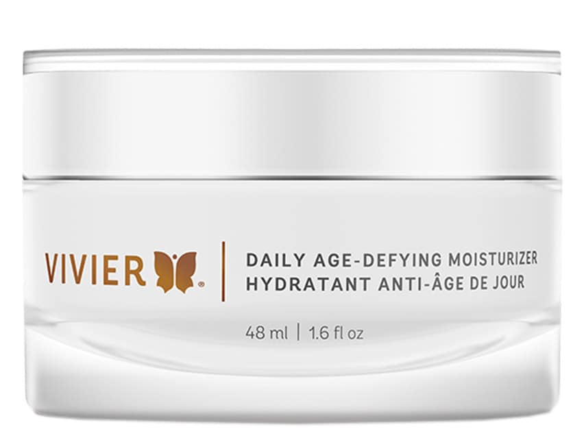 vivier daily moisturizing cream spf 15