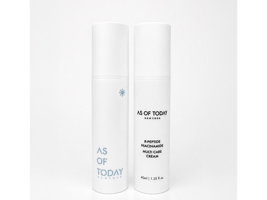 AS OF TODAY R-Peptide Niacinamide Multi Care Cream
