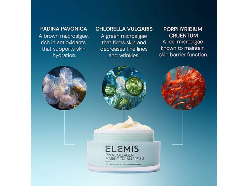 ELEMIS Pro-Collagen Marine Cream SPF 30