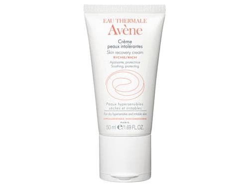 Avene Skin Recovery Cream Rich Review