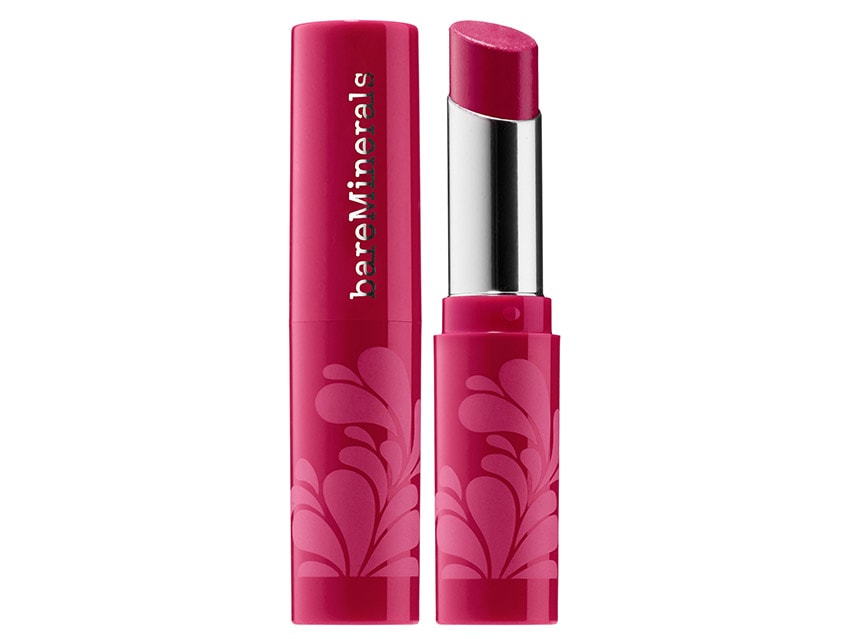BareMinerals Pop of Passion Lip Oil-Balm - Plumberry Pop
