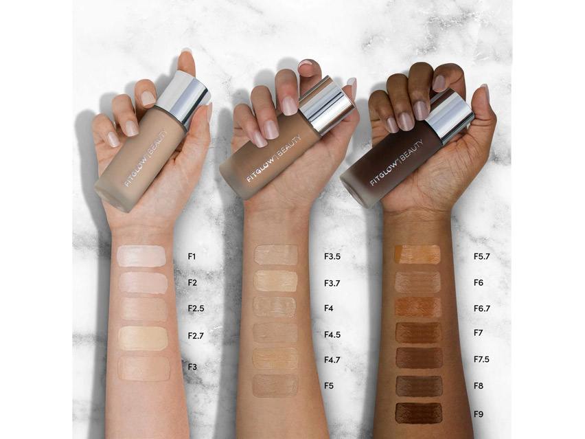 Fitglow Beauty Foundation+